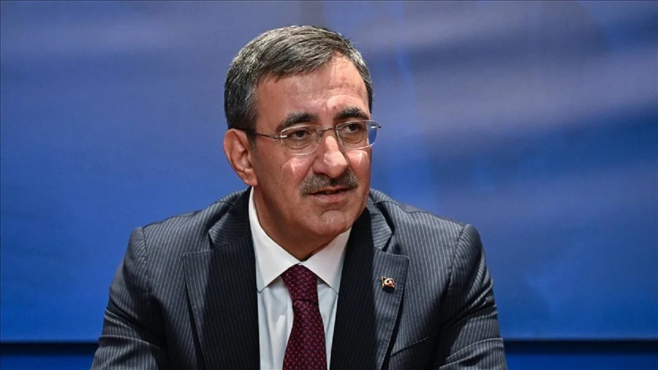 OVP için tarih belli oldu! Cumhurbaşkanı Yardımcısı Cevdet Yılmaz açıkladı