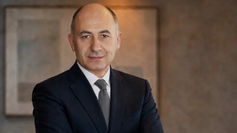 Rönesans Holding ‘Dünyanın ilk 50 uluslararası müteahhidi’ listesine 11'inci kez girdi